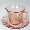 1970s to Contemporary Glassware
