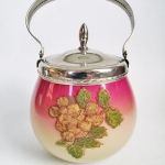 Victorian Era Glassware