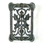 Arts and Crafts Cast Metal Door Knocker