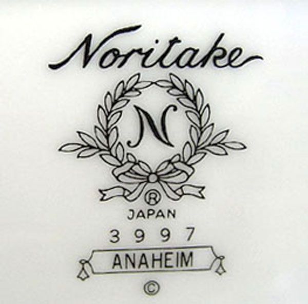 Noritake Anaheim Oval Serving Platter #4