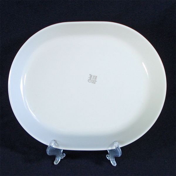 Corelle Batik Oval Serving Platter #3