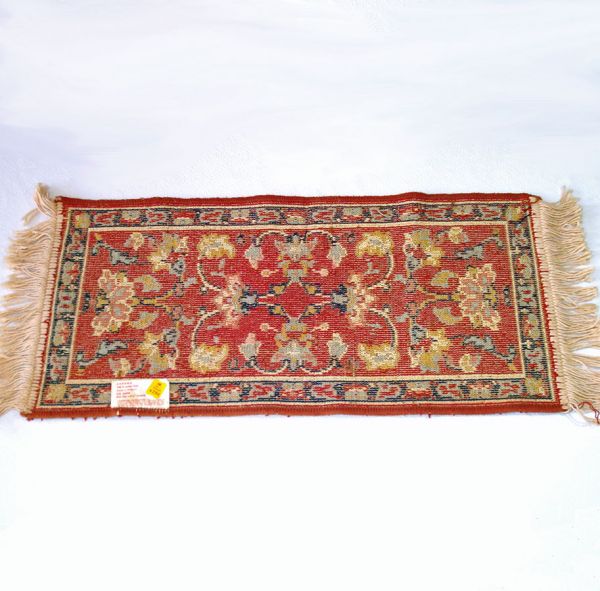 Belgian Corona Cotton Rug 13 by 31 Inches #2