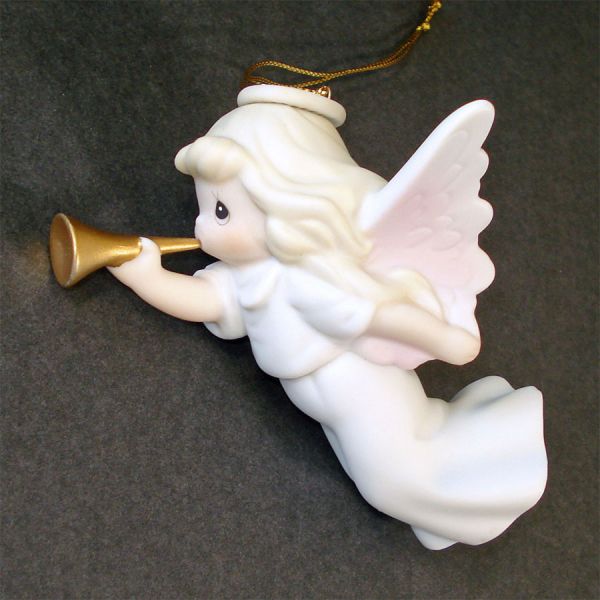 Collection 30 Plus Christmas Angel Figurines and Ornaments #4