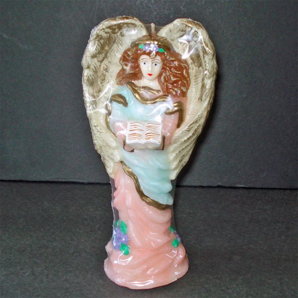 Collection 30 Plus Christmas Angel Figurines and Ornaments #9