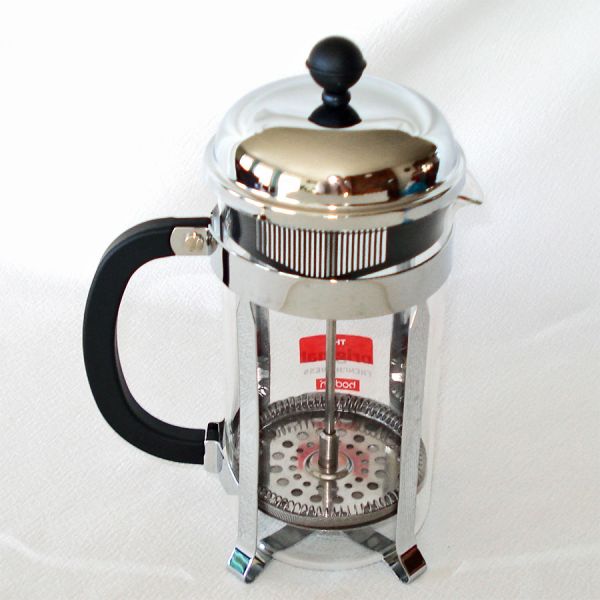 Bodum Chambord French Coffee Press Unused #2