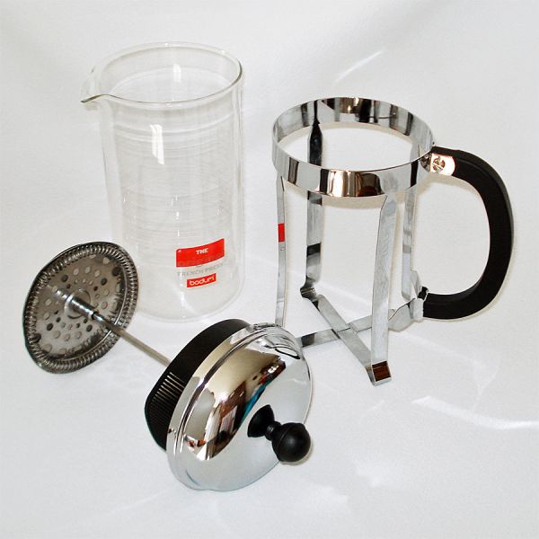 Bodum Chambord French Coffee Press Unused #3