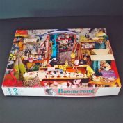 Boomerang Springbok Jigsaw Puzzle Vintage Collectibles Shop Scene