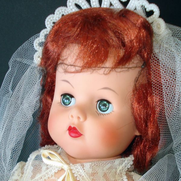 Betty Beautiful Bride Doll in Original Box #3