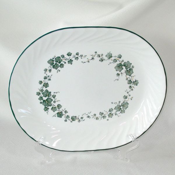 Corelle Callaway Ivy Serving Platter #4