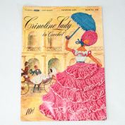 Crinoline Lady Crochet Pattern Booklet - Southern Belle Designs