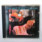 Timepieces Best of Eric Clapton CD Compact Disc