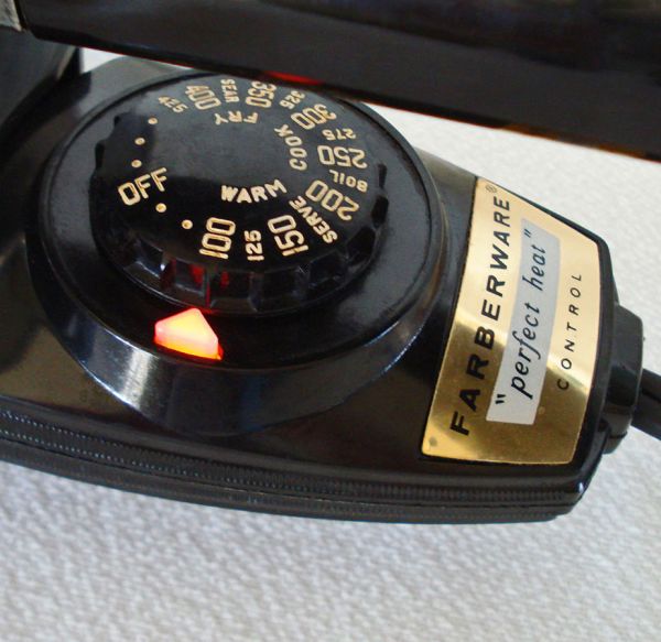 Farberware Replacement Heat Control For Electric Skillet Model 100 #2