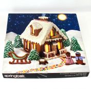 Magical Gingerbread House Springbok Jigsaw Puzzle