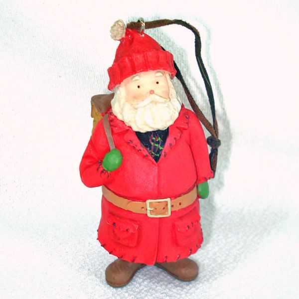 Hallmark 2003 Kris Kringle Keepsake Christmas Ornament #2