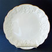 Lenox Holiday Hostess 12 Inch Round Platter Mint