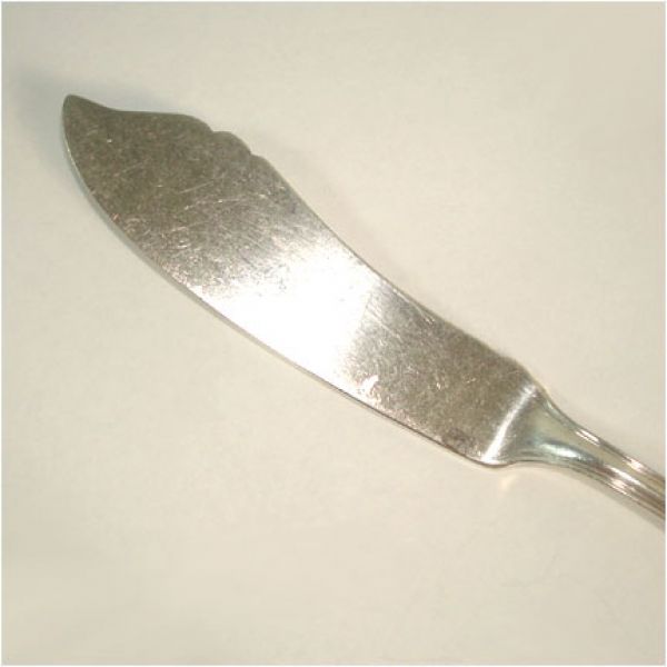 Merced Oneida 1927 Silverplate Master Butter Knife #2