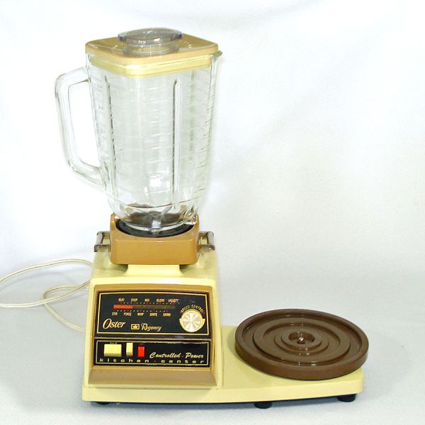 Oster Regency Kitchen Center Food Processor Mixer, Blender, More #3