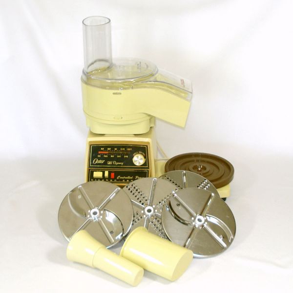 Oster Regency Kitchen Center Food Processor Mixer, Blender, More #4