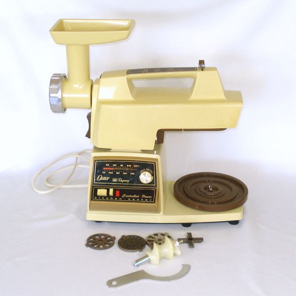 Oster Regency Kitchen Center Food Processor Mixer, Blender, More #5