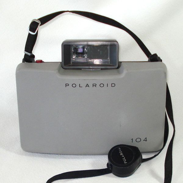 Polaroid Model 104 Land Camera #2