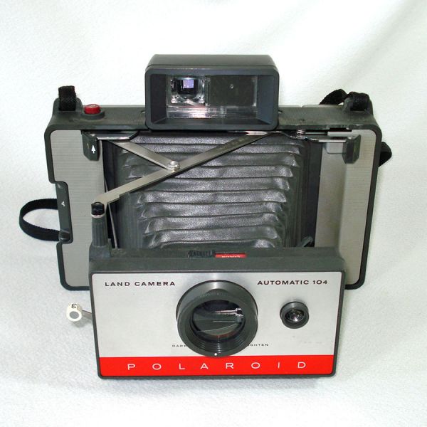 Polaroid Model 104 Land Camera #3