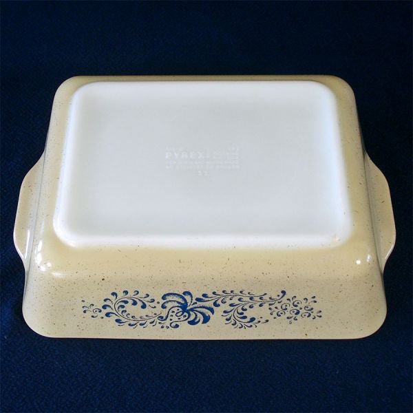 Pyrex Homestead Large Refrigerator Storage Baking Dish #5