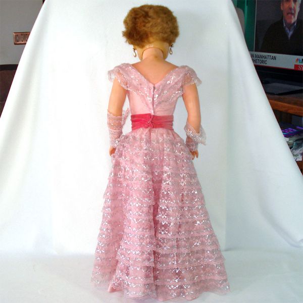 Deluxe Reading 1957 Sweet Rosemary Doll #2