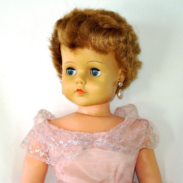 Deluxe Reading 1957 Sweet Rosemary Doll #3
