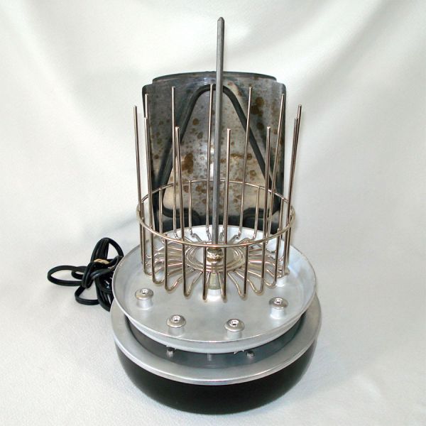 Atomic Retro Sunbeam Carousel Rotisserie Broiler #3