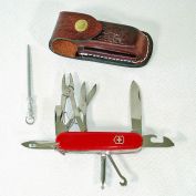 Victorinox Swiss Army Knife Deluxe Tinker With Case