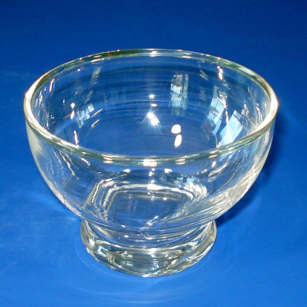 Anchor Hocking Crystal Green 7 Piece Relish Server #4