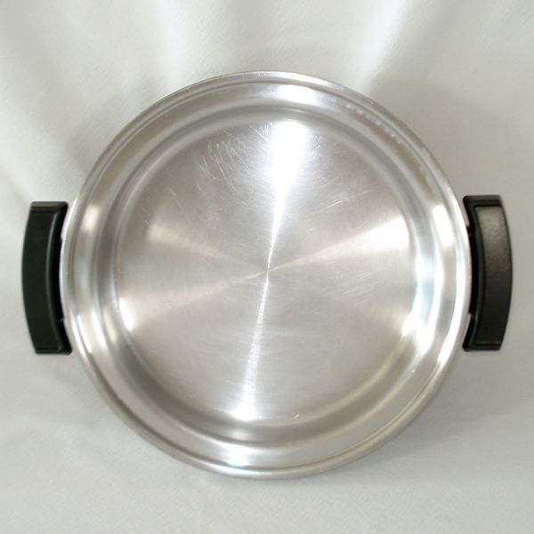 West Bend Kitchen Craft Liquid Core Electric Skillet #3