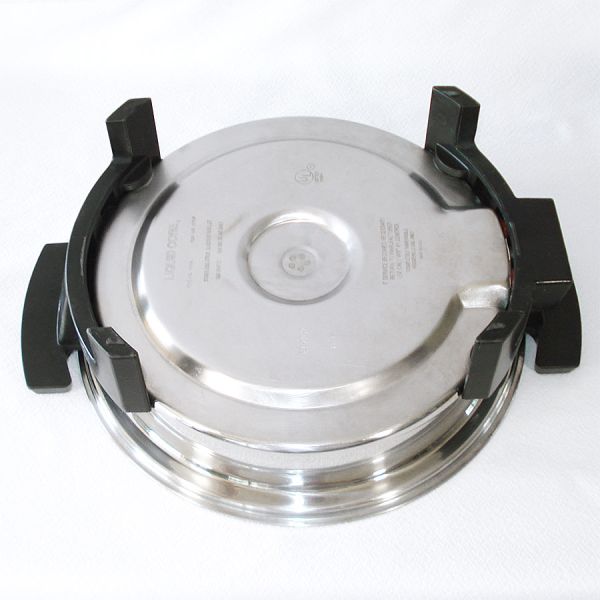 West Bend Kitchen Craft Liquid Core Electric Skillet #5