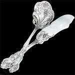 Silverplate, Sterling and Other Flatware