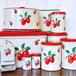 Canisters, Bread Boxes, Kitchen Storage