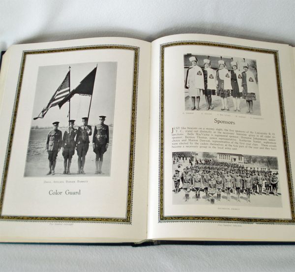Utonian 1930 University of Utah Yearbook #5