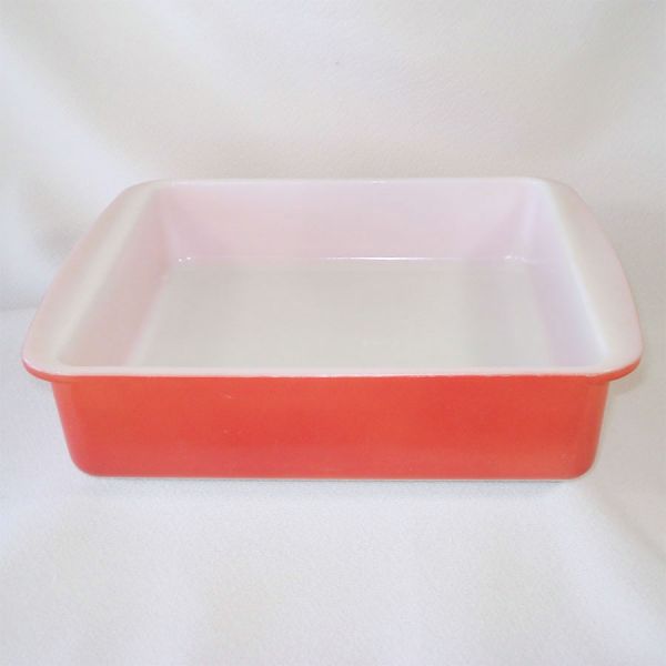 4 Piece Pyrex Bakeware Set Flamingo Pink #3