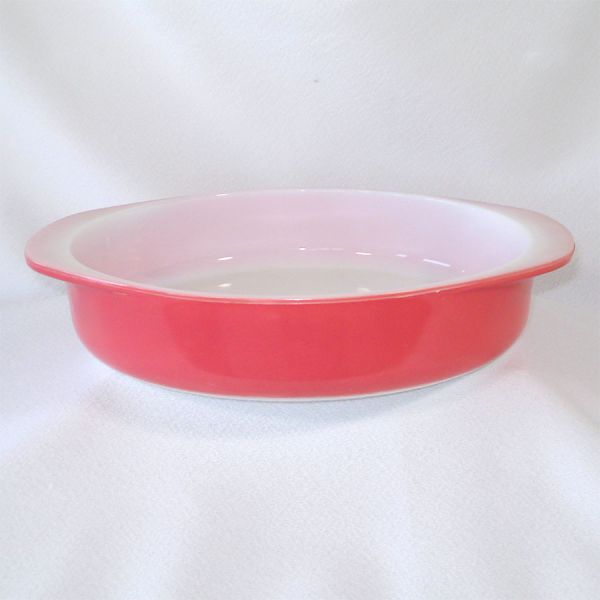 4 Piece Pyrex Bakeware Set Flamingo Pink #4