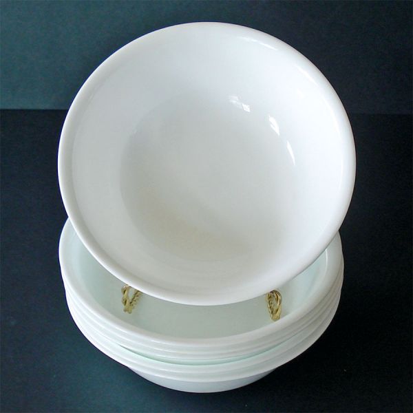 Corelle Winter White 6 Inch Cereal Bowls Set of 6