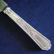 Ancestral Rogers Silverplate 2 Dinner Knives