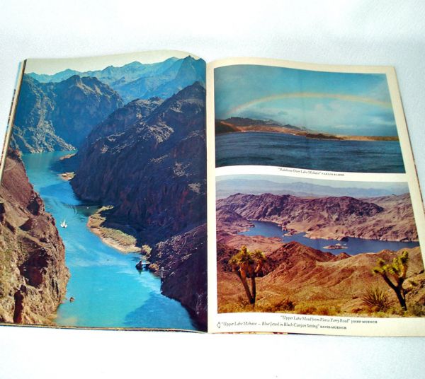 Arizona Highways Magazine 3 Issues 1968 #3
