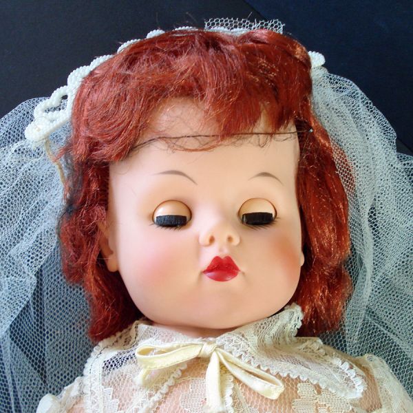 Betty Beautiful Bride Doll in Original Box #4