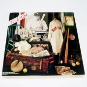 The Babe Springbok Jigsaw Puzzle Baseball Memorabilia