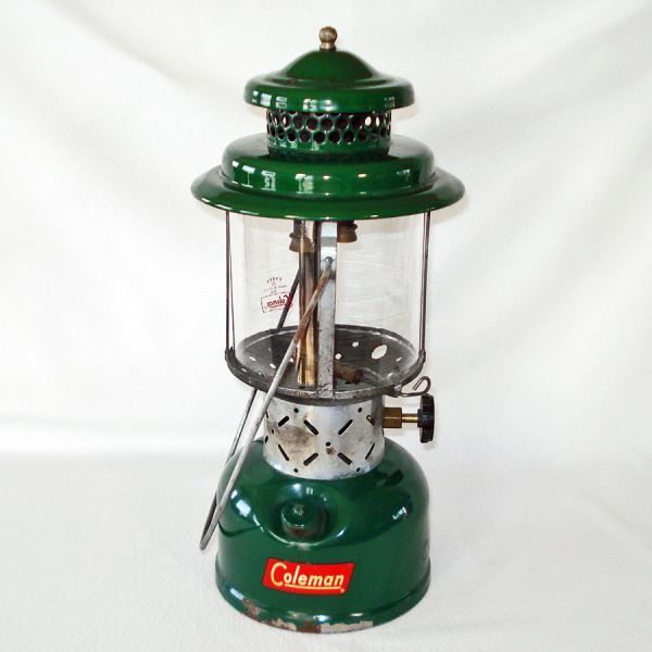 Coleman 1960 Green Lantern Model 220E