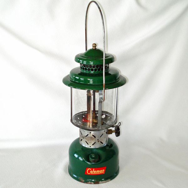 Coleman 1960 Green Lantern Model 220E #2