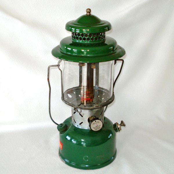 Coleman 1960 Green Lantern Model 220E #3