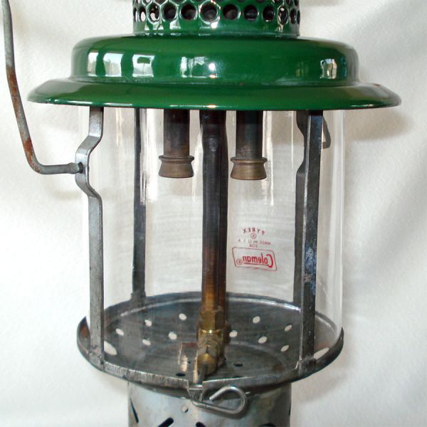 Coleman 1960 Green Lantern Model 220E #5