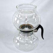 Cory Dru Glass Vacuum Coffee Maker