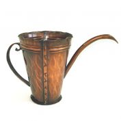 Craftsman Studios Mission Arts and Crafts Copper Watering Can