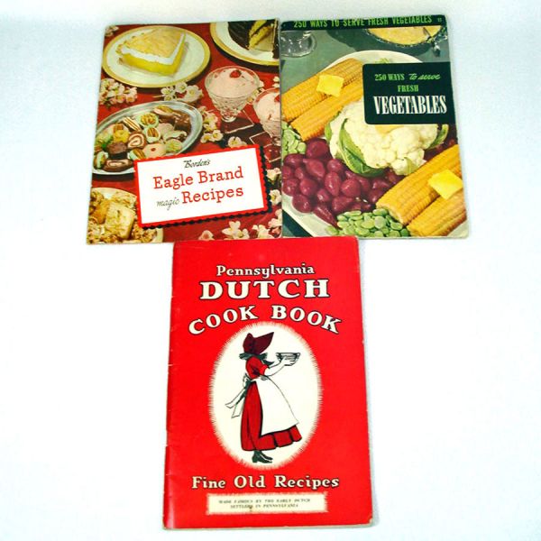 Lot 11 Culinary Arts, Advertising Cookbooks, 1936 - 1949 #3